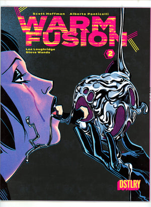 Warm Fusion 2 Wu Incentive Variant NM- (2025)