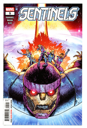 Sentinels 5 (2025)
