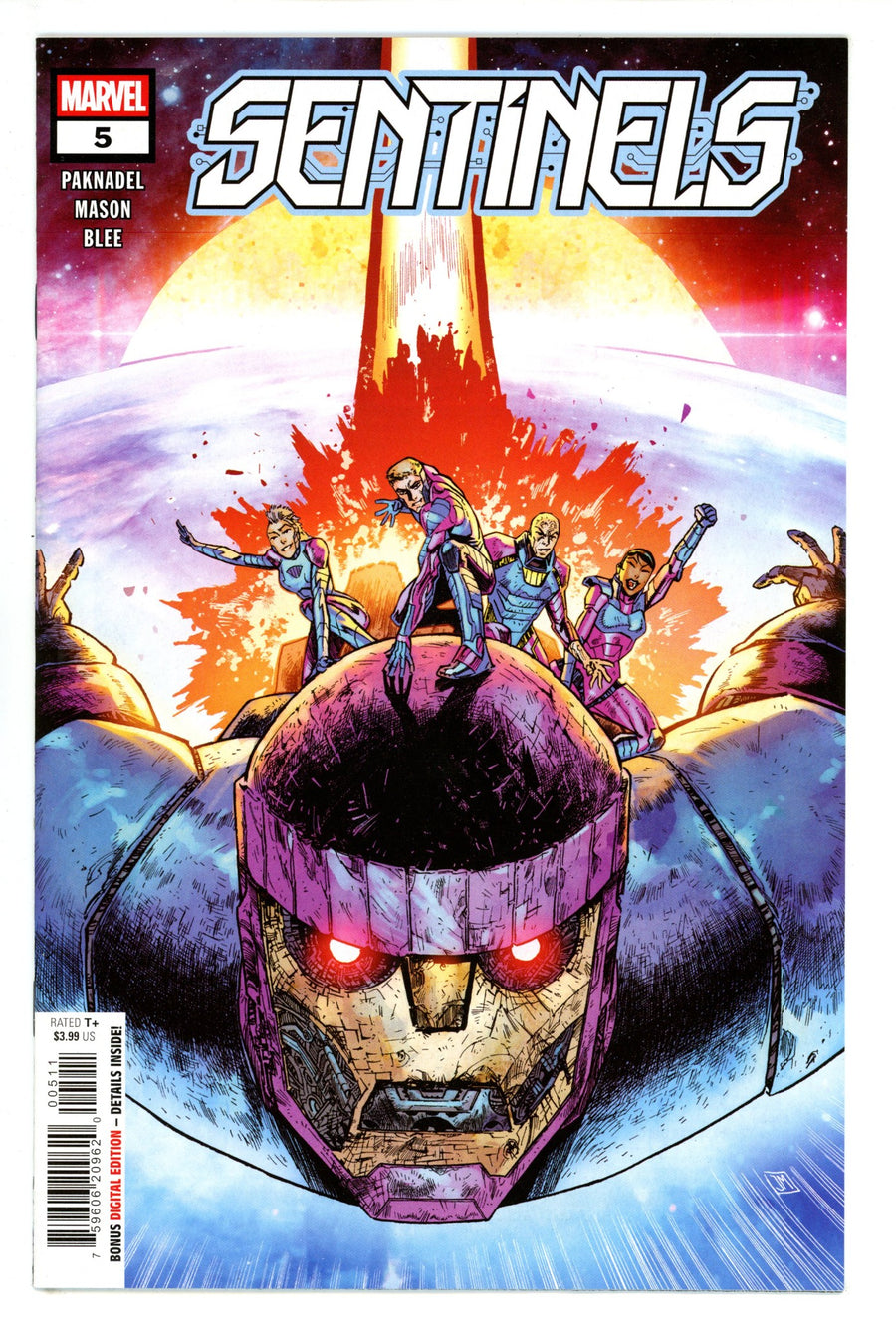 Sentinels 5 (2025)