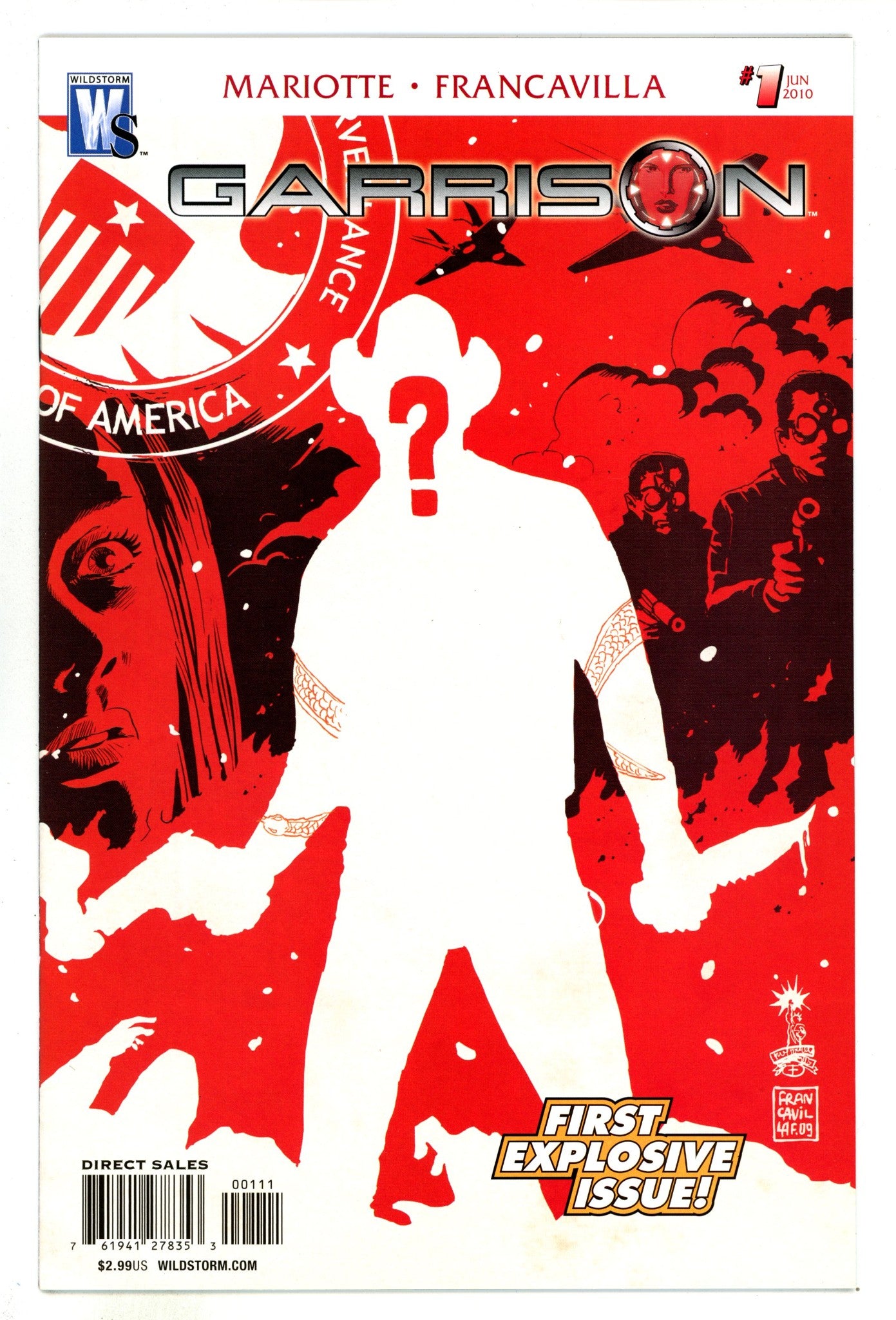 Garrison 1 High Grade (2010) 