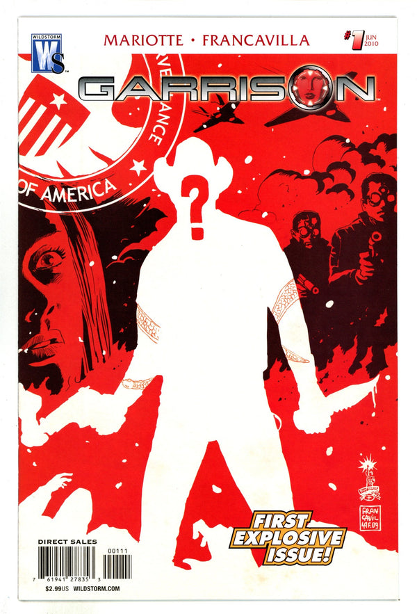 Garrison 1 High Grade (2010)