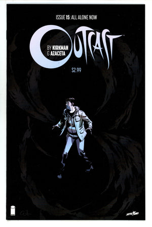Outcast by Kirkman & Azaceta 15 High Grade (2016)