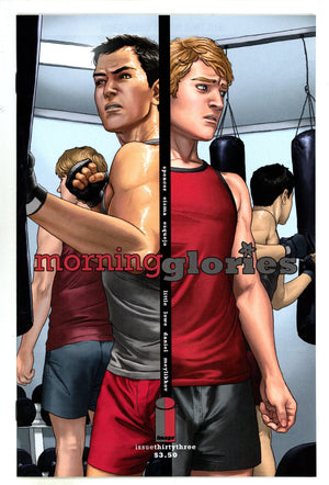 Morning Glories 33 High Grade (2013)