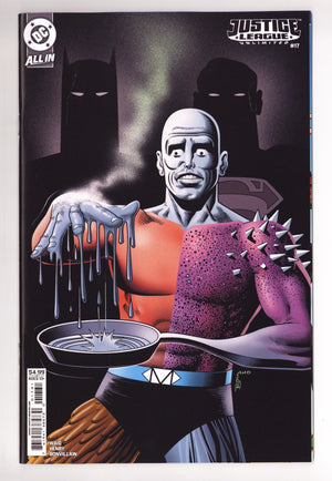 Justice League Unlimited 17 Bolland Variant (2026)
