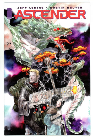 Ascender 3 High Grade (2019)