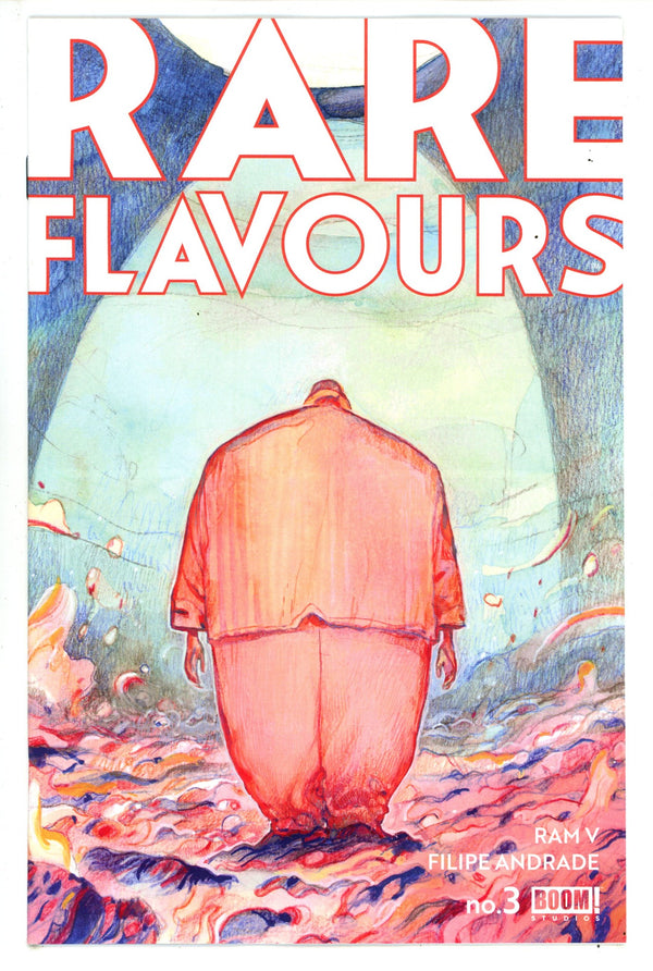 Rare Flavours 3 (2023)