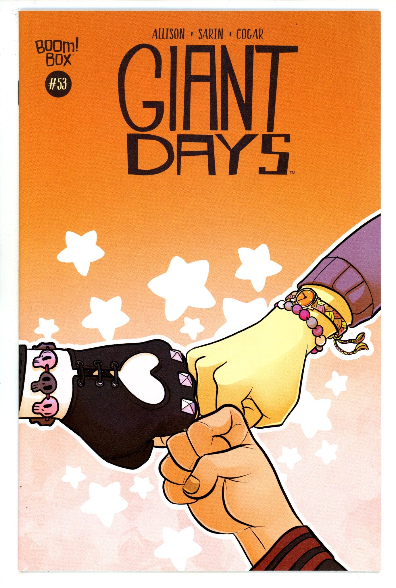 Giant Days 53 High Grade (2019) 