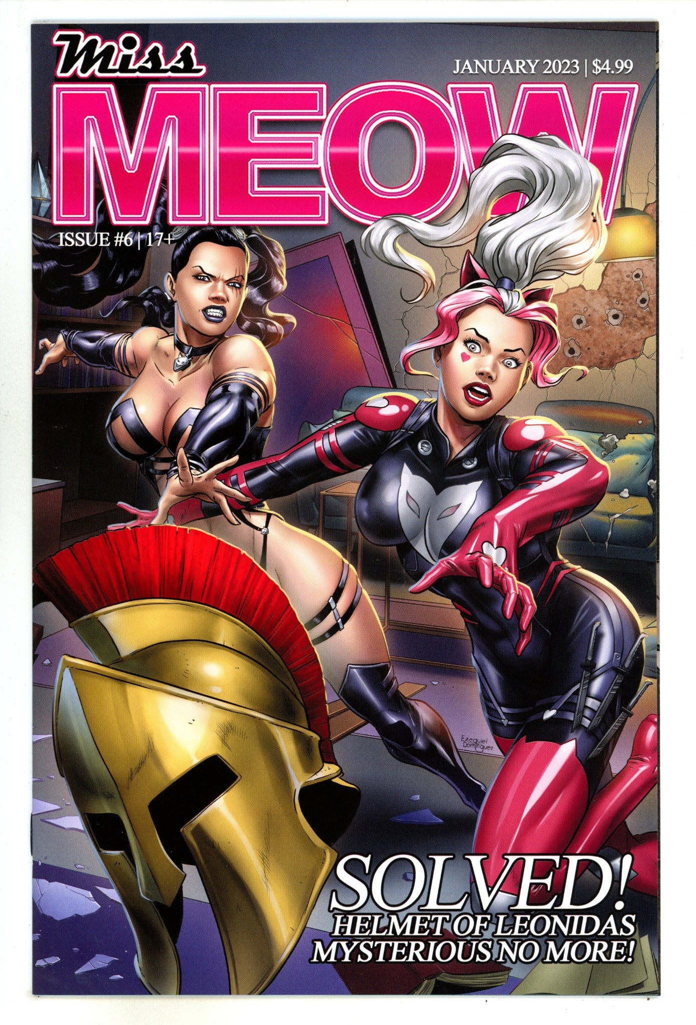 Miss Meow 6 High Grade (2023) 