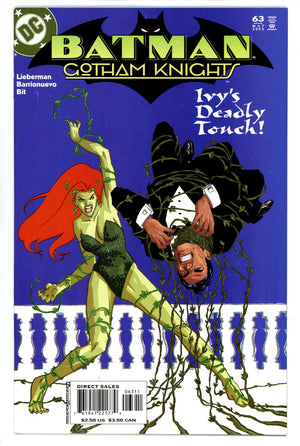 Batman: Gotham Knights 63 High Grade (2005)