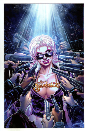 Sweetie Candy Vigilante Vol 2 5 Yonami Virgin Incentive Variant (2024)