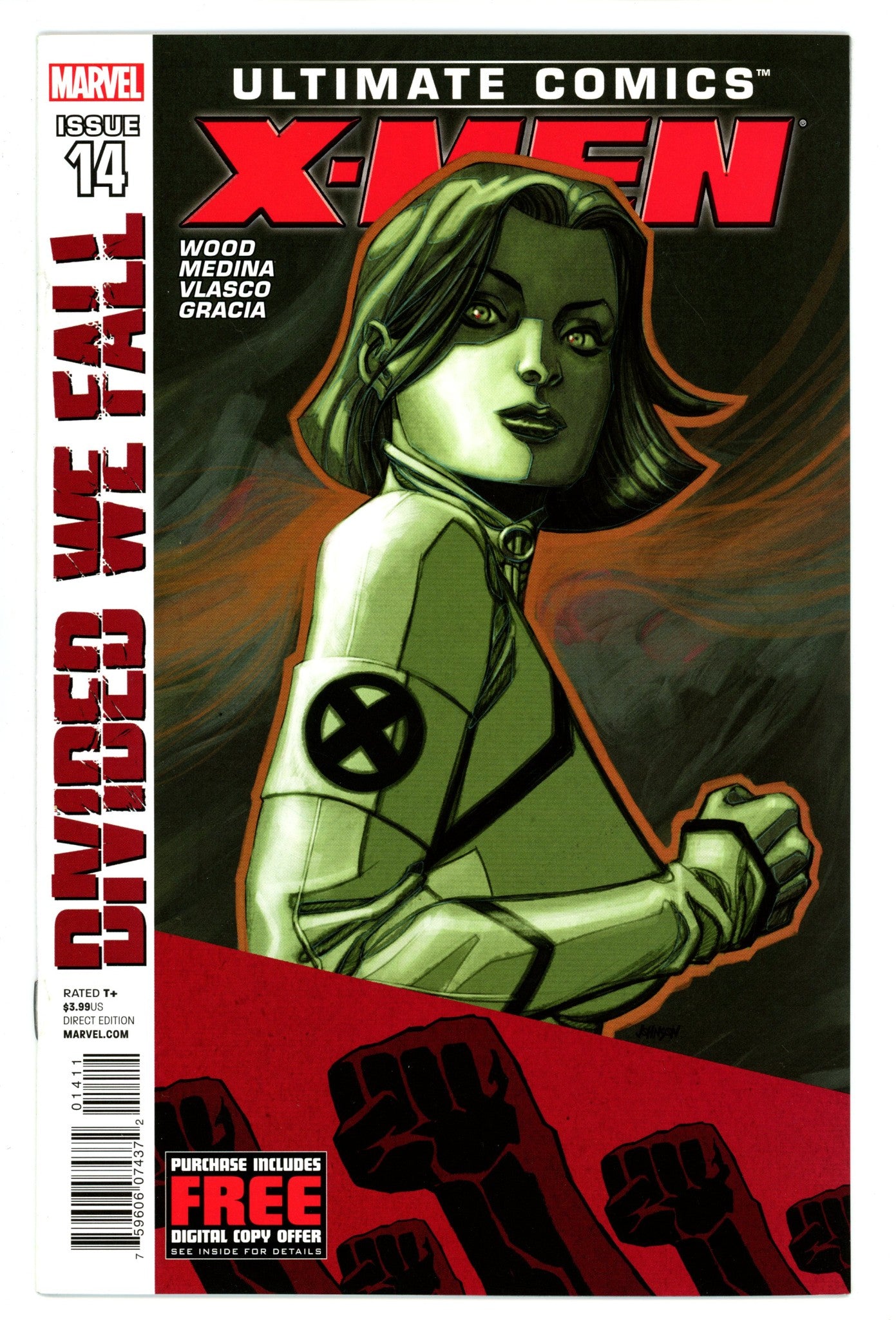 Ultimate Comics X-Men 14 High Grade (2012) 