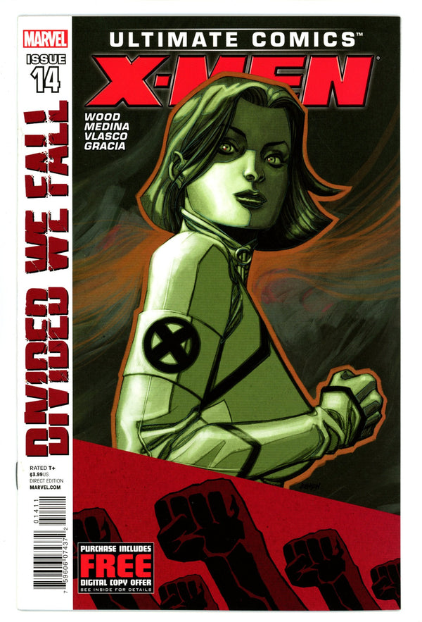 Ultimate Comics X-Men 14 High Grade (2012)
