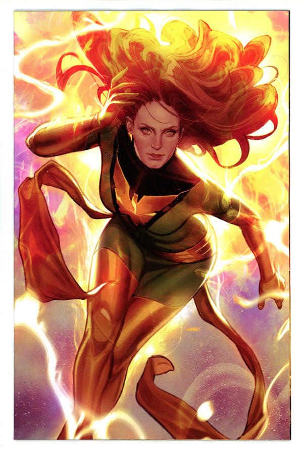 Rise Of The Powers Of X 5 Swaby Virgin Incentive Variant VF/NM (2024)