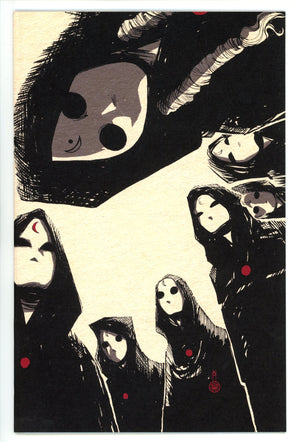 Seven Years In Darkness Year Three 1 Schmalke Wraparound Variant (2025)
