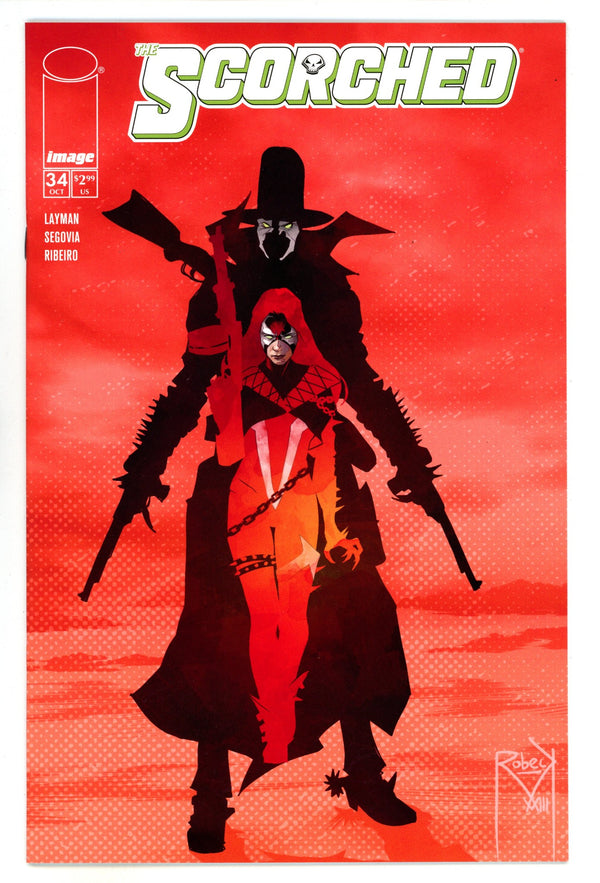 Spawn Scorched 34 (2024)