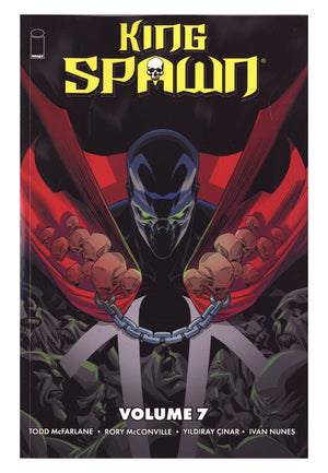 King Spawn Vol 7 TPB (2026)