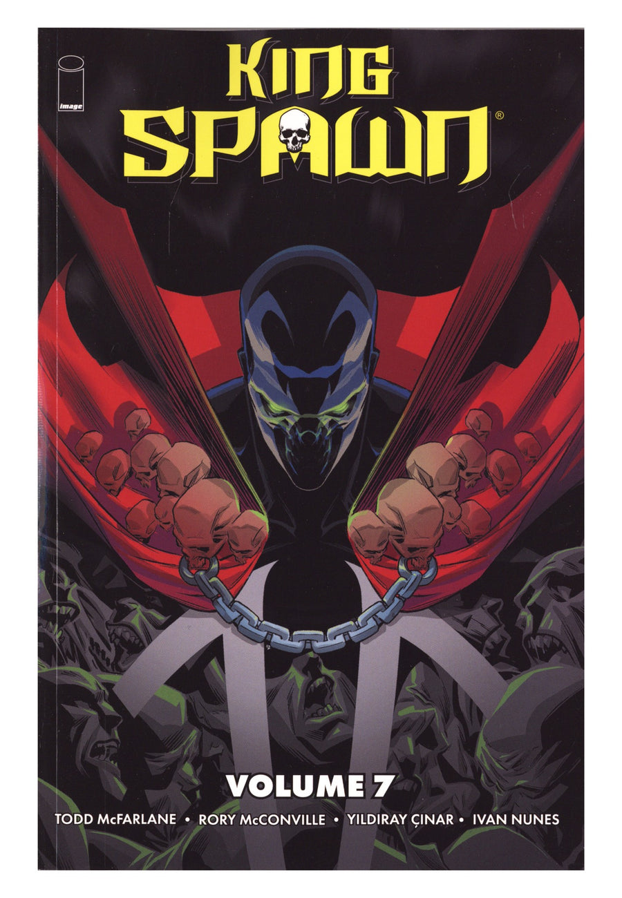King Spawn Vol 7 TPB (2026)