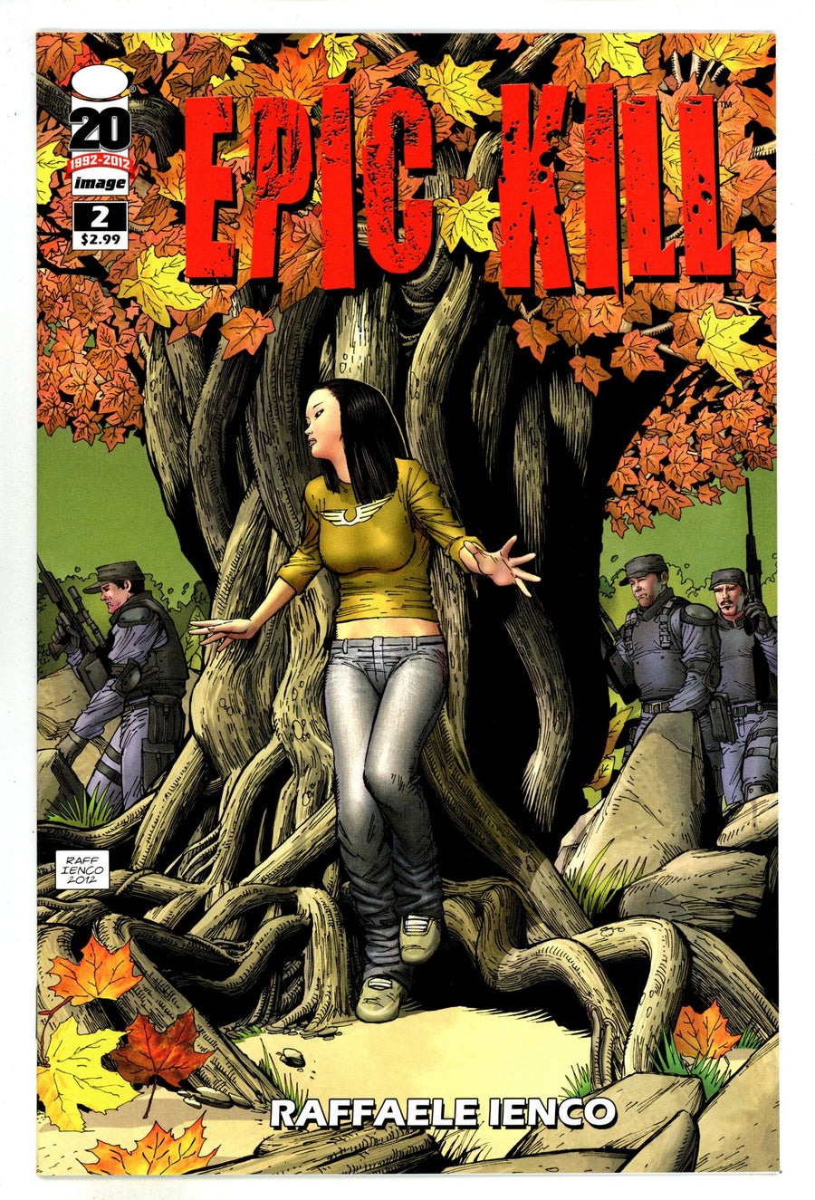 Epic Kill 2 High Grade (2012) 