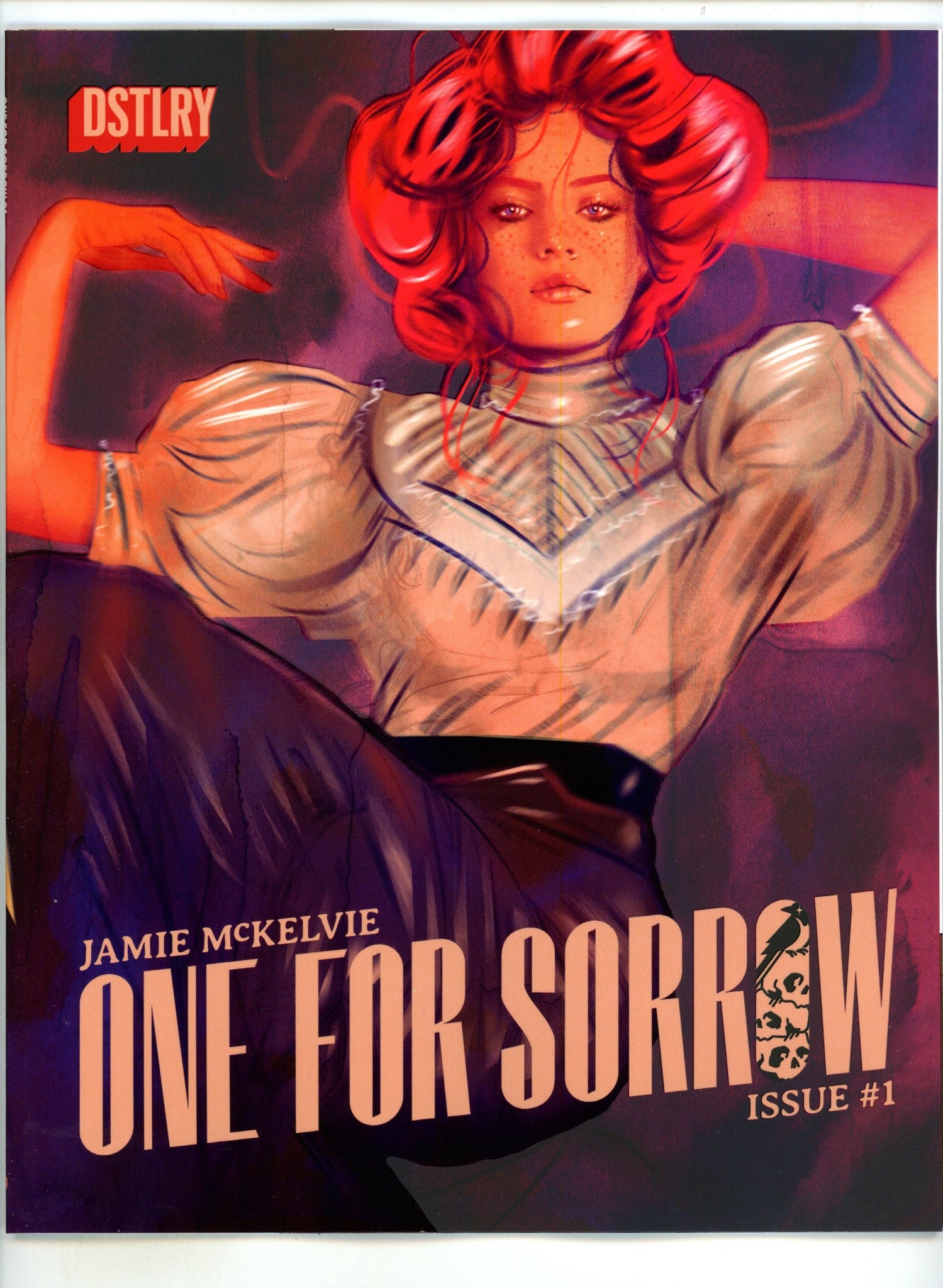 One For Sorrow 1 Lotay Wraparound Incentive Variant NM (2024)