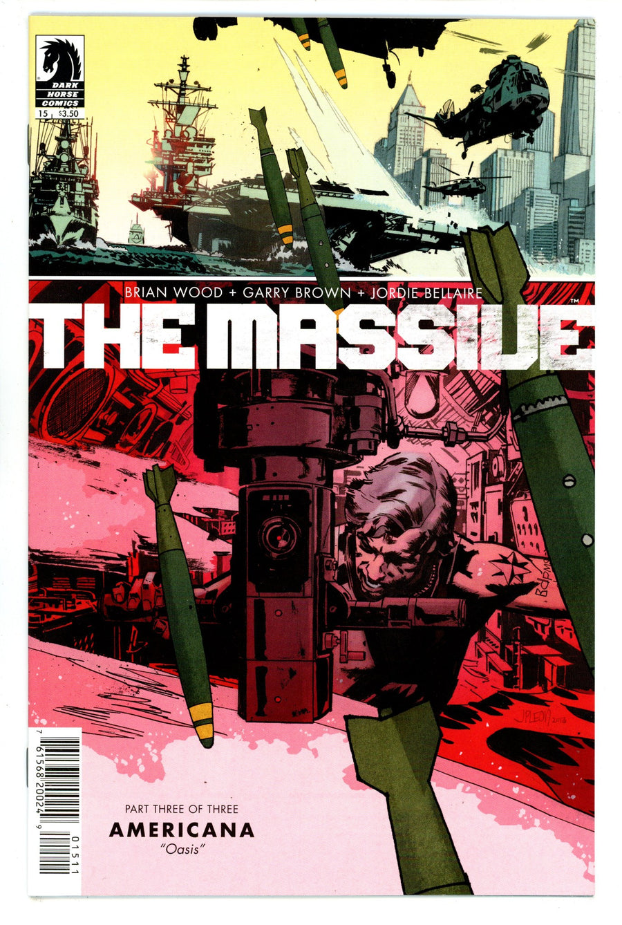 The Massive 15 High Grade (2013) 