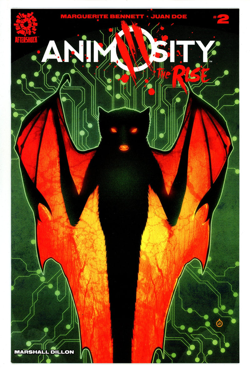 Animosity: The Rise 2 High Grade (2017) 