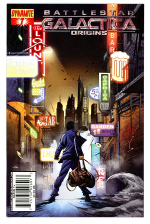 Battlestar Galactica: Origins 7 High Grade (2008)