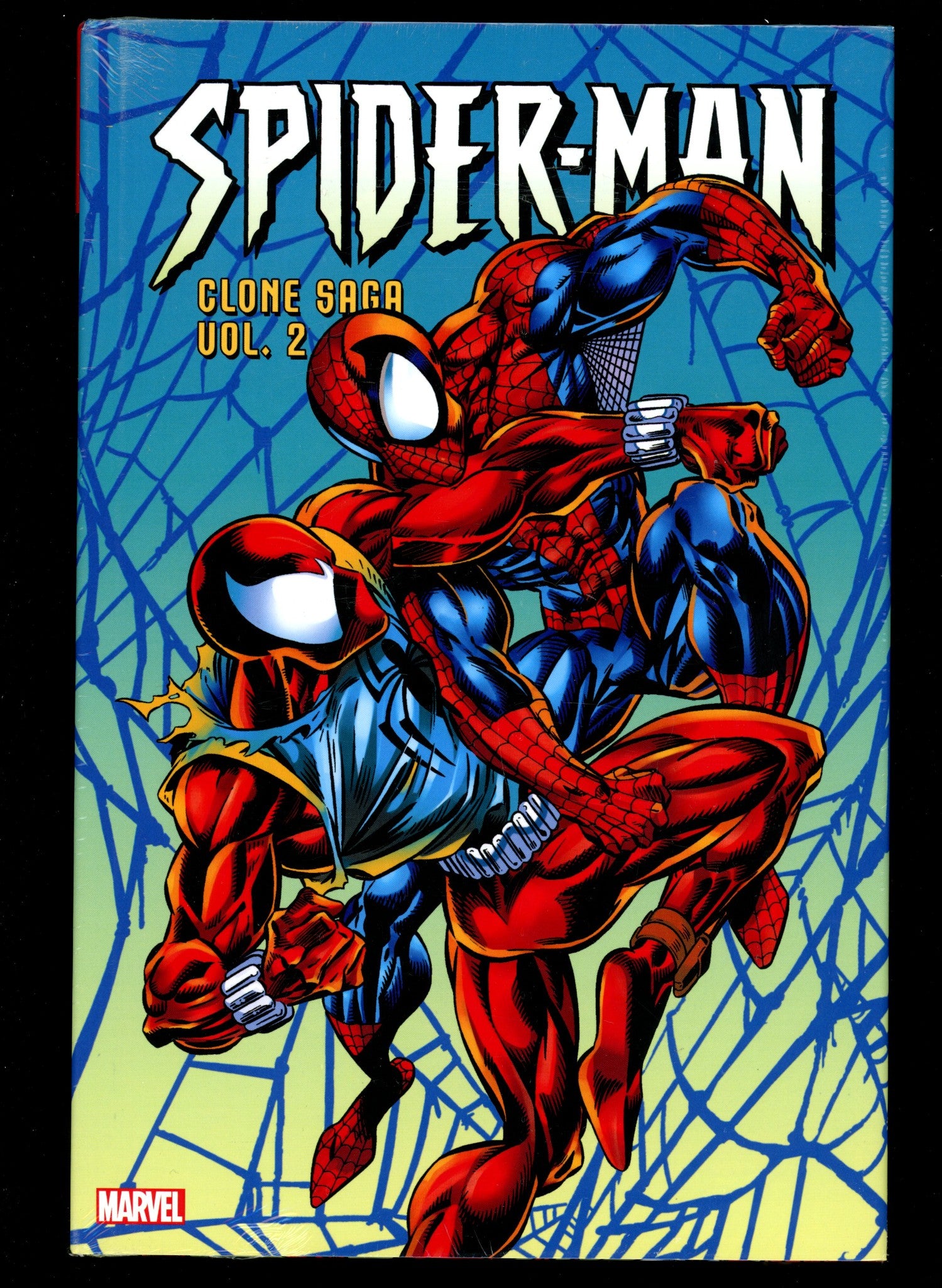 Spider-Man Clone Saga Omnibus Vol 2 HC (2024)