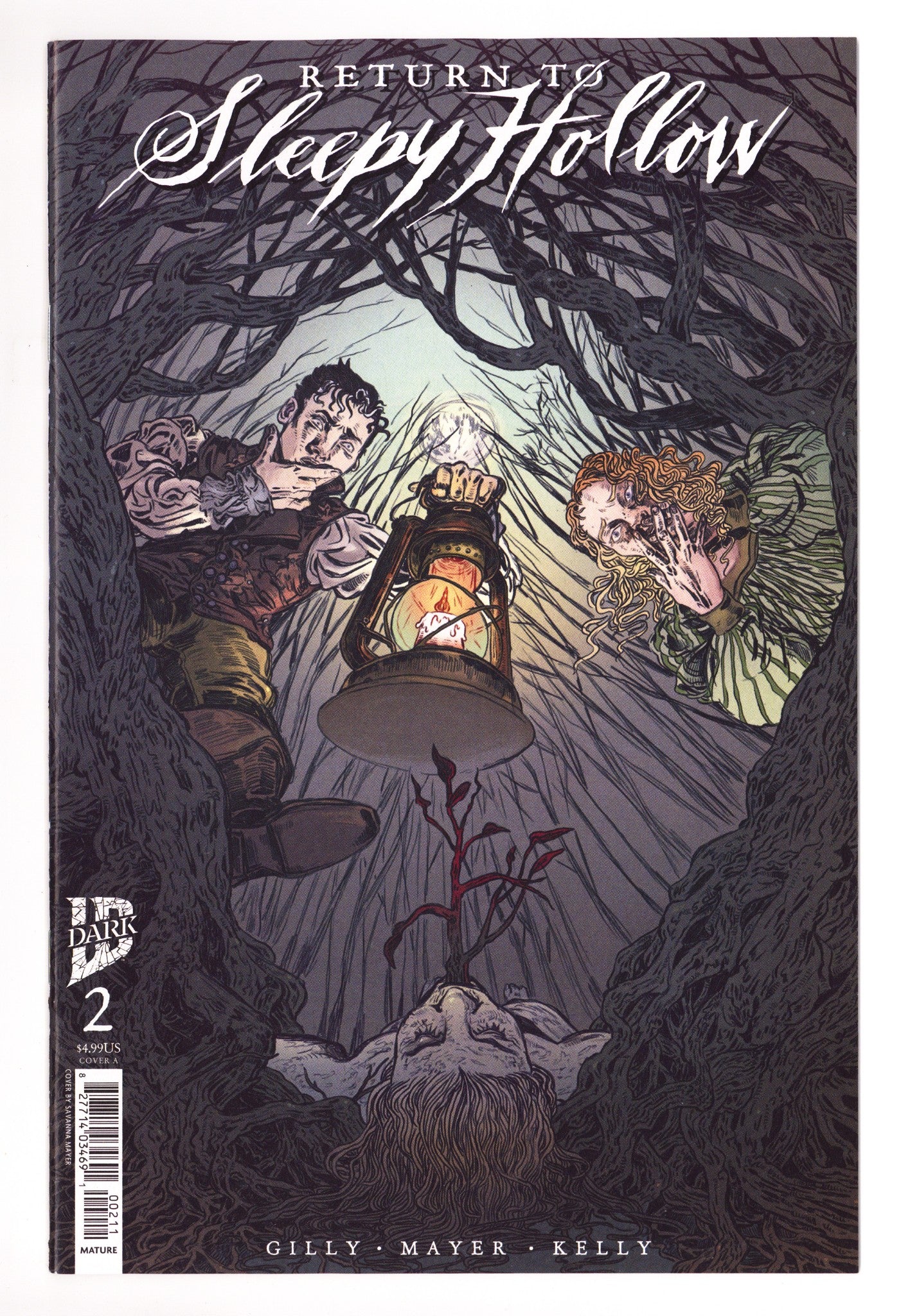 Return To Sleepy Hollow 2 (2025)