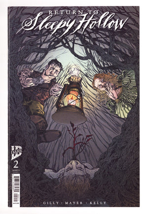 Return To Sleepy Hollow 2 (2025)