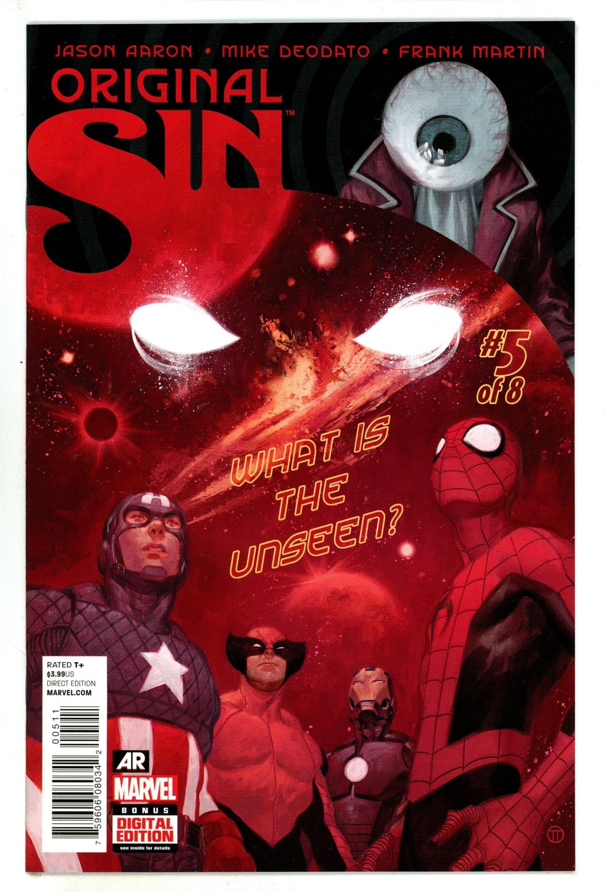 Original Sin   5  High Grade   (2014)