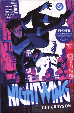 Nightwing Vol 2 TPB (2025)