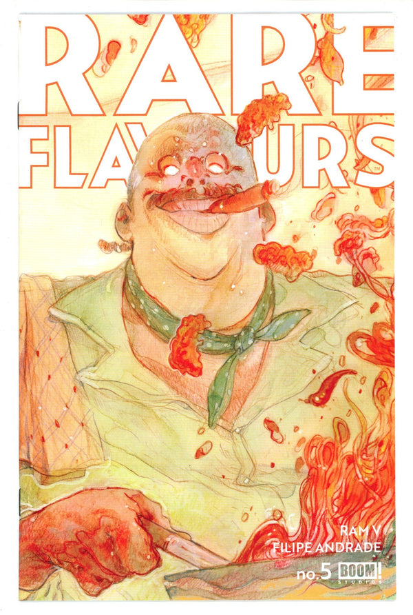 Rare Flavours 5 (2024)