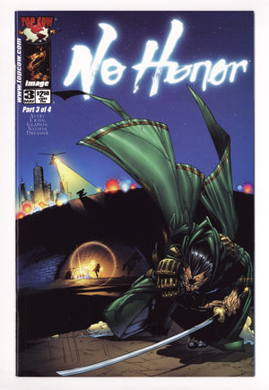 No Honor 3 High Grade (2001)