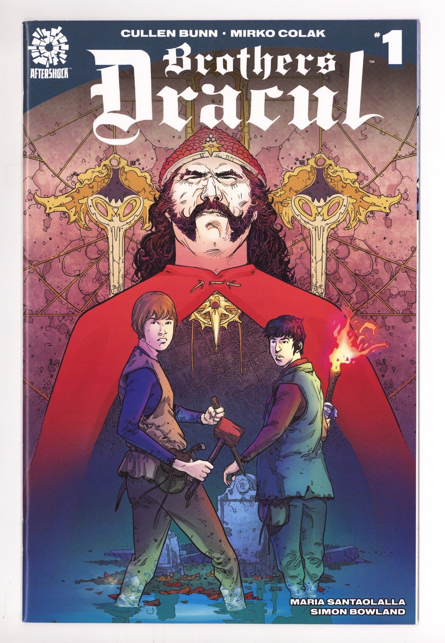 Brothers Dracul 1 High Grade (2018) 