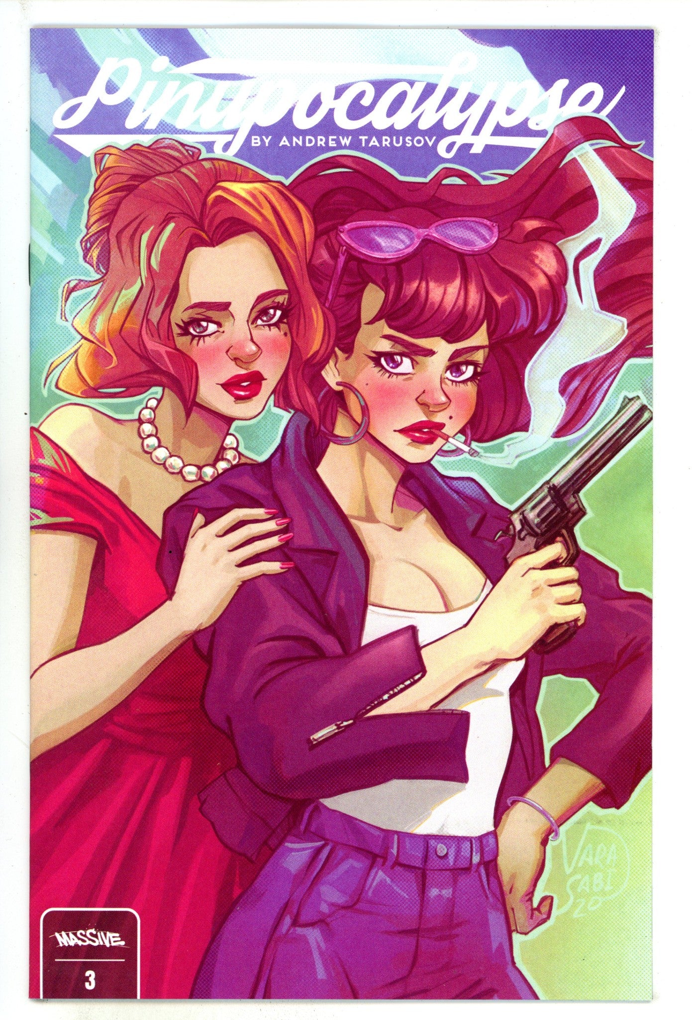 Pinupocalypse 3 Kazanina Variant (2025)