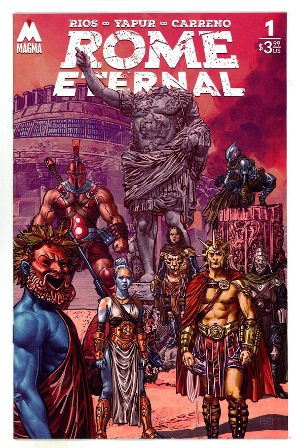 Rome Eternal 1 (2024)