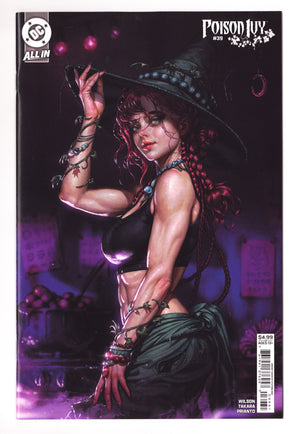 Poison Ivy Vol 1 39 Eom Variant (2025)