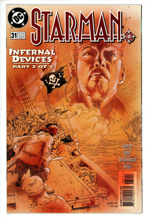 Starman Vol 2 31 (1997)