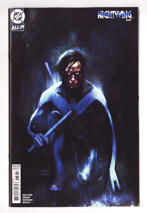 Nightwing Vol 4 137 Simmonds  Variant   (2026)
