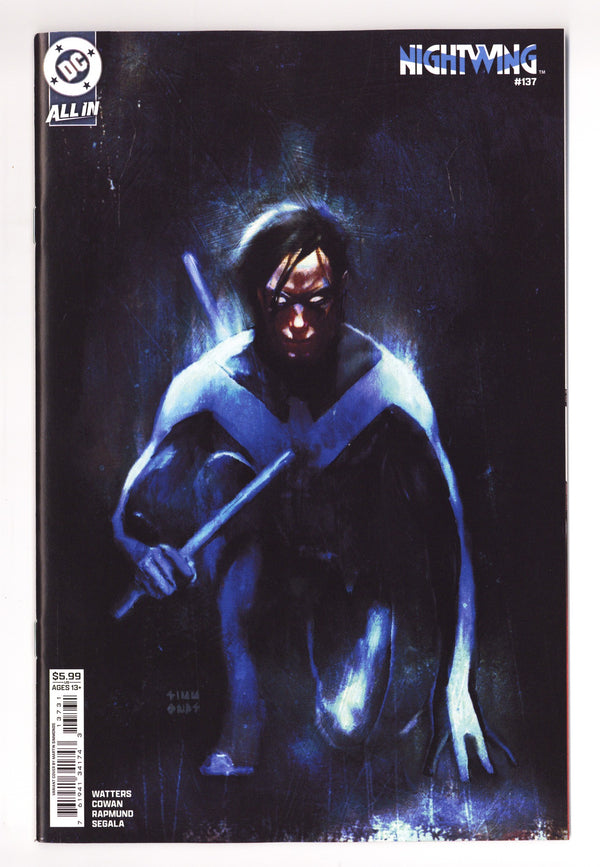 Nightwing Vol 4 137 Simmonds  Variant   (2026)
