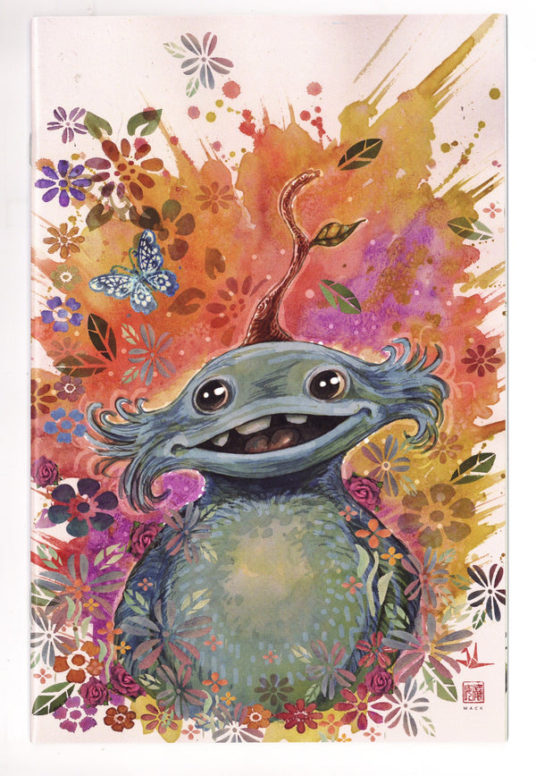 Twig 1 NM- (9.2) (2022) Mack Virgin Exclusive Variant