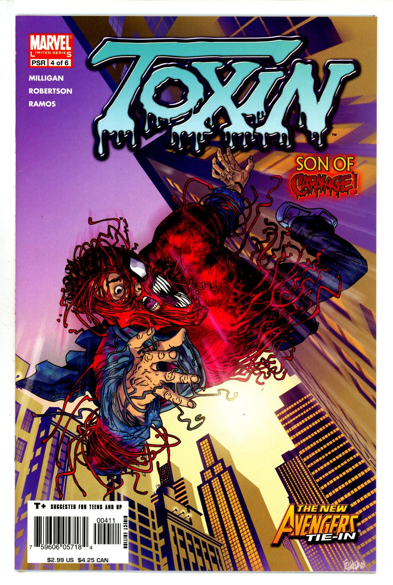 Toxin 4 VF/NM (2005)