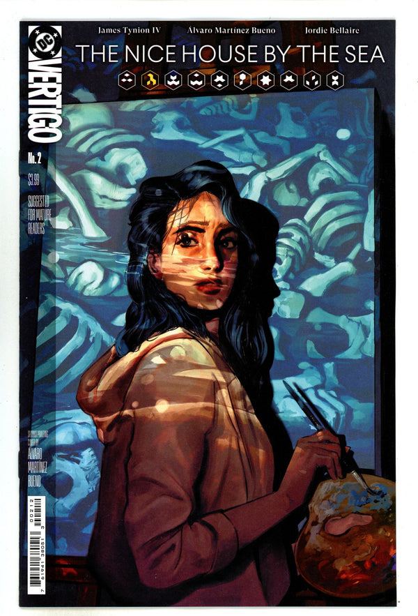 Nice House By The Sea 2 2Nd Print (2024)