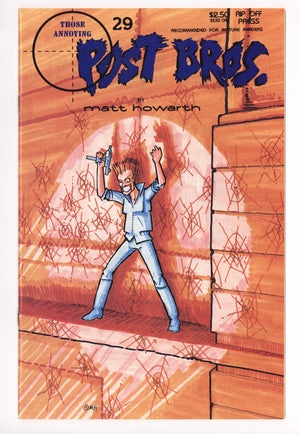 Those Annoying Post Bros. 29 High Grade (1992)