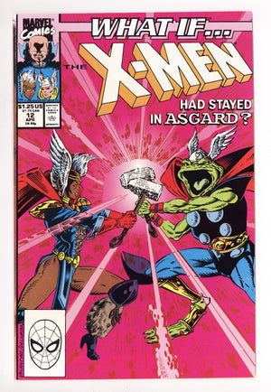 What If...? Vol 2 12 High Grade (1990)