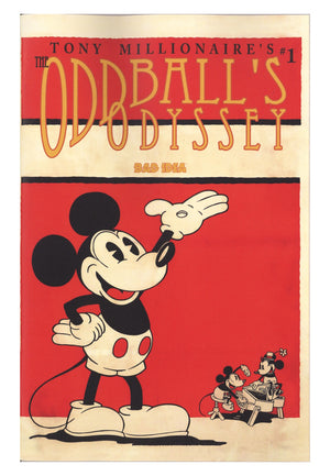 Oddballs Odyssey  1 Iwerks  Variant   (2026)