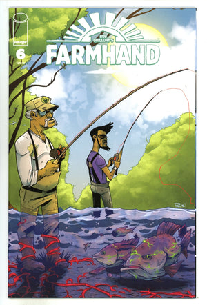 Farmhand 6 High Grade (2019)
