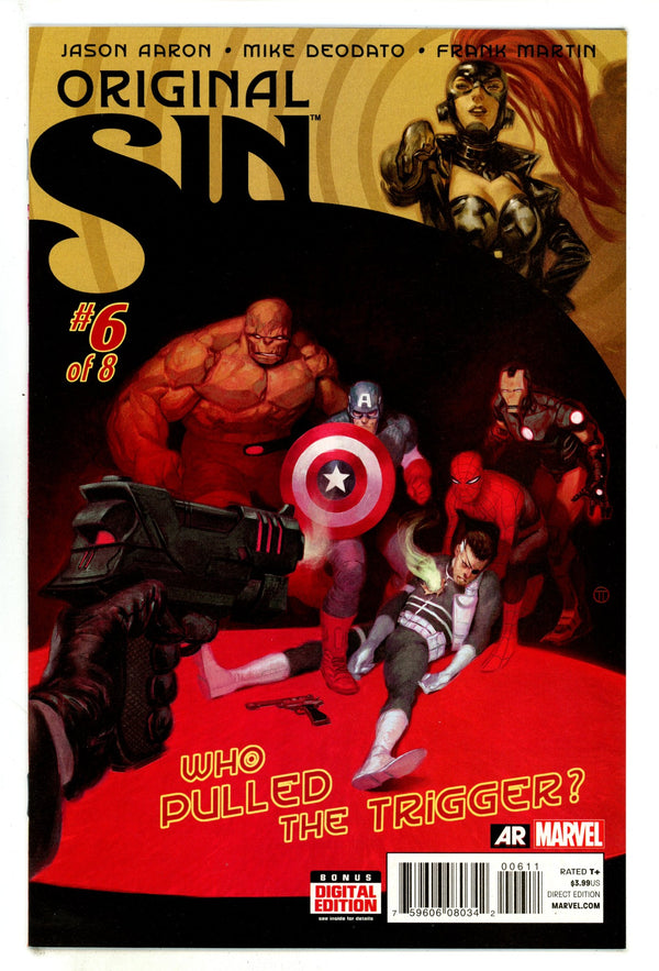 Original Sin 6 High Grade (2014)