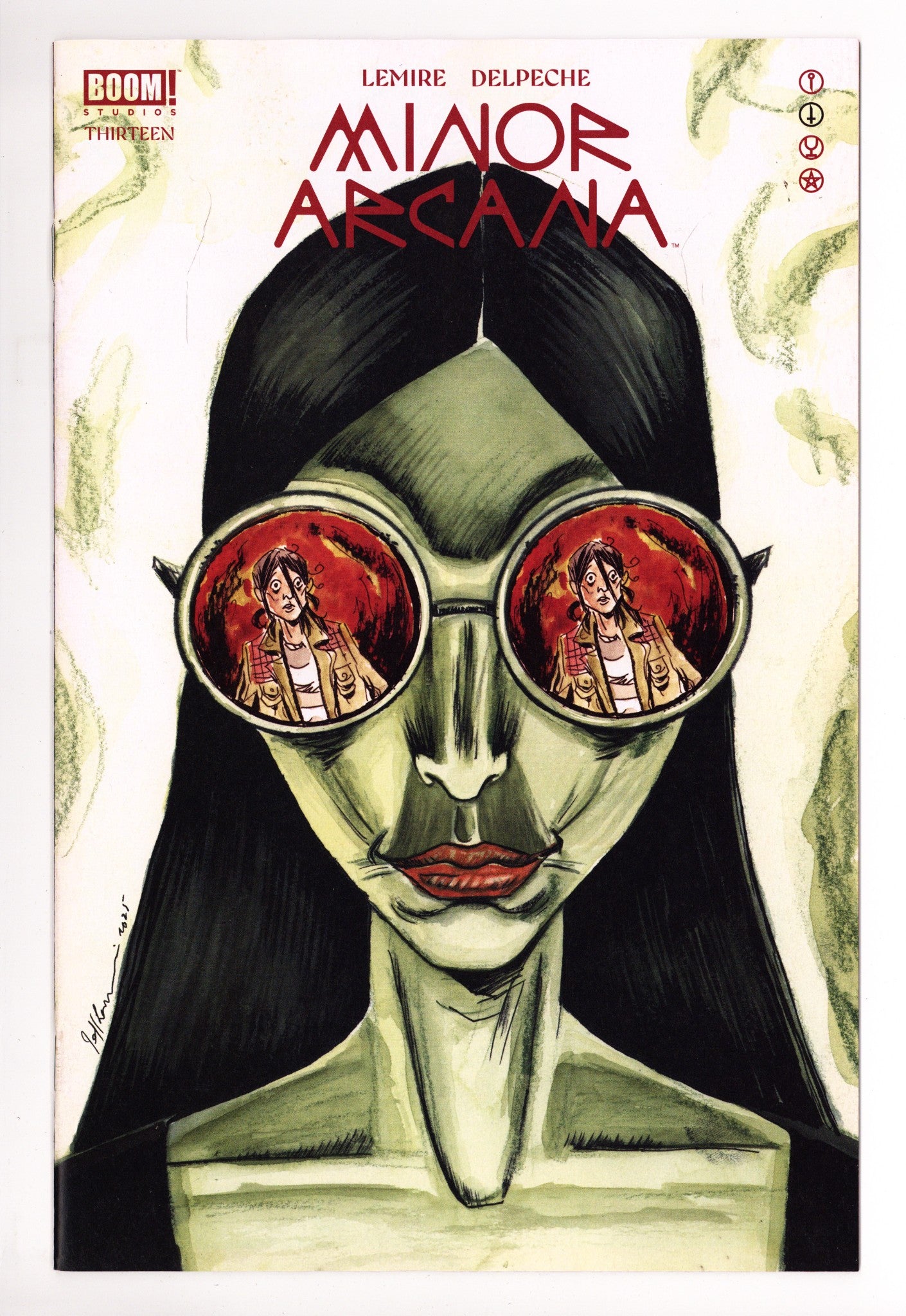 Minor Arcana 13 (2026)