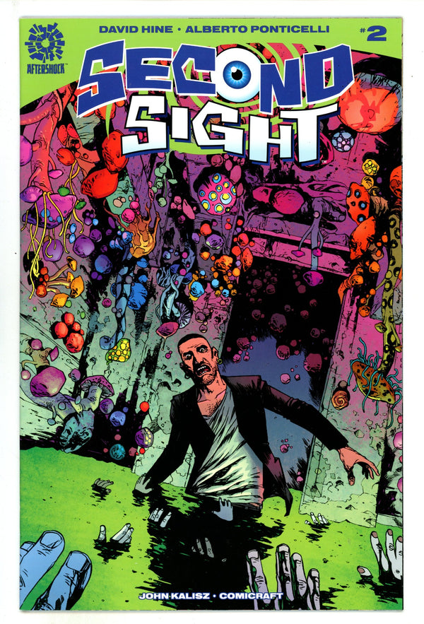 Second Sight 2 High Grade (2016)